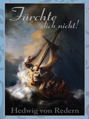 cover image of Fürchte dich nicht!